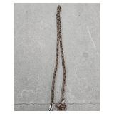 Iron Chain W/Grab Hook
