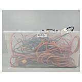 Extension Cords, Power Strip, Phone Charger