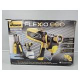 Wagner Flexio 990 Paint Sprayer