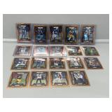 2023 Panini Prizm Orange Lazer