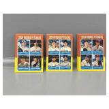 2024 Rookie Pitchers 2024 Topps Heritage