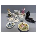 Assorted Figurines, Decorative Ceramics