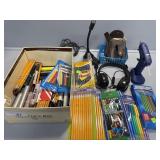 Professional Hunting Slingshot W/Case, Pencils