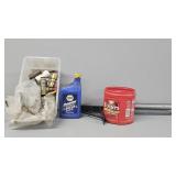 Plumbing Parts, Faucet Supply Kit, Drywall Screws