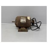 Electric Motor 1/2 HP Ball-bearing Motor 8.2 AMPS