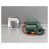 Taco 007 Series Circulator Pump, Transformer