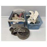 Micronta Digital Multimeter, (2), Low Volt Tester