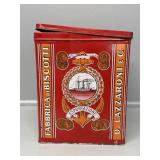 Lazzaroni Amaretti Tin W/Electrial & Hardware