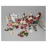 Christmas Decorations and Ornaments