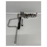 Ratchet, Speed Wrench & Extensions