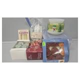 Candles- Votives, Tapers, Tealight & Jar