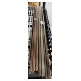 Various Diameter Threaded Rods (25)