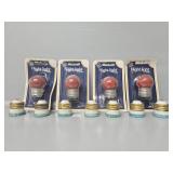 Night Light Bulbs(4), Dual Element Time Delay