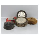 Plastic Wheels(2), Grinding Wheel, Brush Wheel,