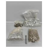 Various Nuts, Bolts,Washers,Machine Screws