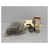 Honeywell Thermostat (2), Electrical Components