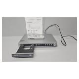 Sanyo DVD Player Powers On (AD)