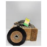 Abrasive Belts, Sand Paper, Wheel Bristle Brush