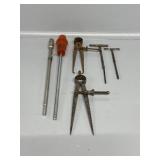 Marking Tools & Spring Dividers