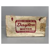 Dayton 16K734 Explosion Proof Motor 1/4HP New