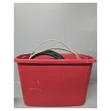 Tote with Wire