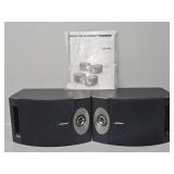 Bose Series Direct/Reflecting Speakers