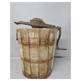 Vintage Ice Cream Maker