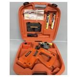 Cordless Nail Gun With Case