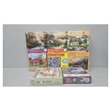 Puzzles (8) - Thomas Kinkade