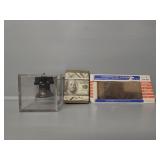 Replica Confederate Currency, Bank Of Alma