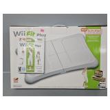 WiiFit Plus Board with Game