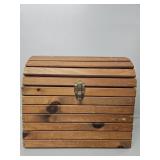 Wooden Chest