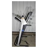 Weslo CrossWalk 5.2T Folding Treadmill