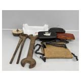 Garage Door Parts, Cable, Brackets & Trolley