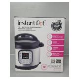 Instant Pot 6 Quart  In The Box- New
