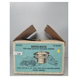 Mirro-Matic 12 Quart Pressure Cooker #M-0512
