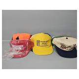 Farming and Seed Ball Caps