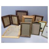 Assorted Picture Frames
