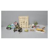 Fishing Reels & Spools Fishing Line,Lures/Tackle