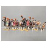 NBA Basketball Player Figurines(15)