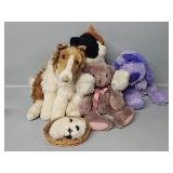 Stuffed Animals