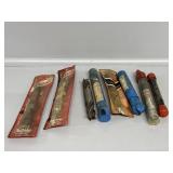 Masonary & Twist Drill Bits 12 Assorted