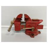 Fuller 3 1/2 Swivel Base Bench Vise