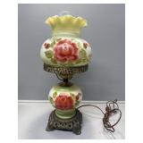 Gone with the Wind style Hurricane Lamp