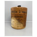 Sisal Baler Twin Spool