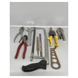 Hand Tools for House Repairs