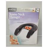 Homedics Shiatsu Neck Massager with Heat