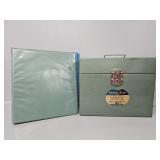 Porta-File, Binders(5)