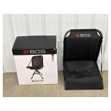 BOG Nucleus 360 Ground Blind Chair - New in Box