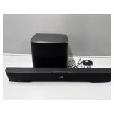 Polk Speaker and Sub Woofer